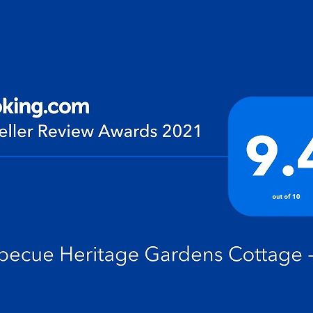 Barbecue Heritage Gardens Cottage - Jm Νιούκασλ Εξωτερικό φωτογραφία