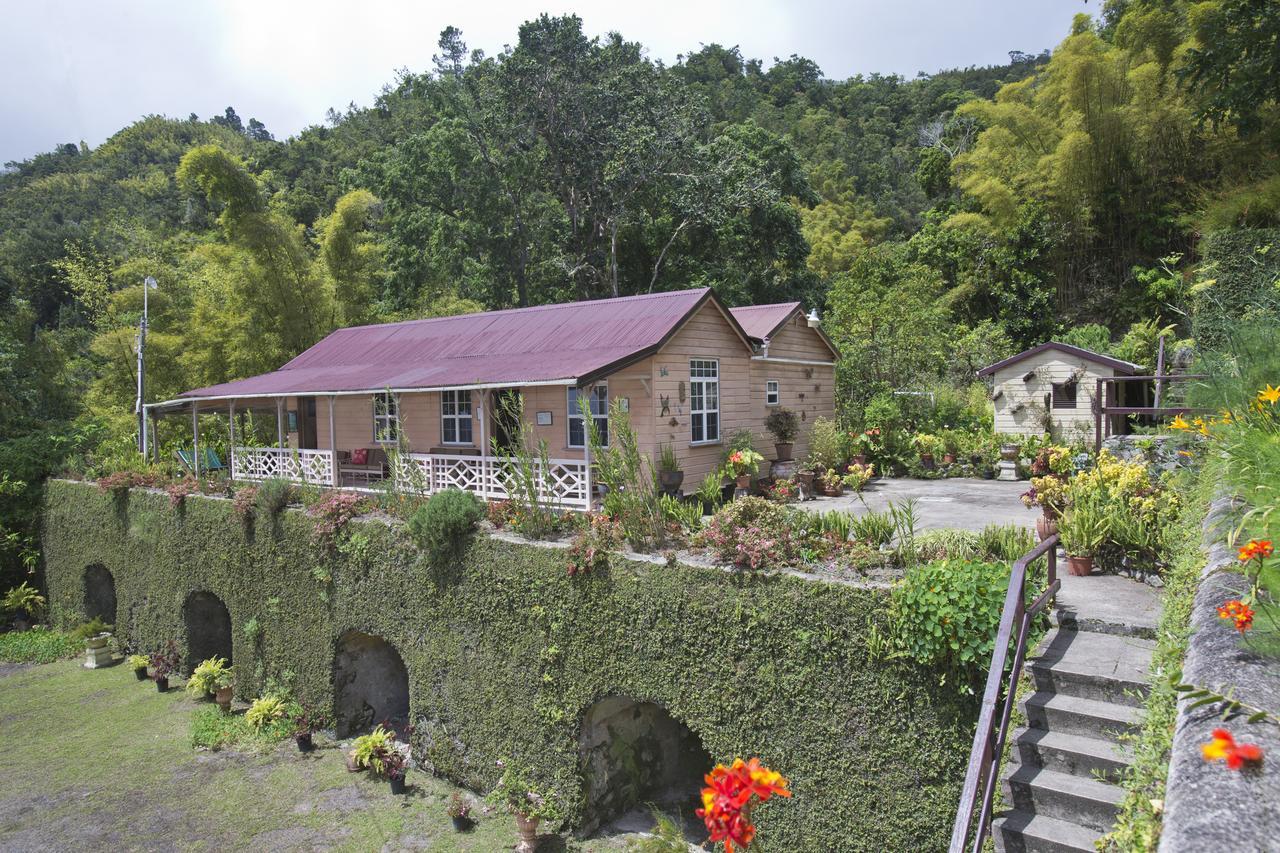 Barbecue Heritage Gardens Cottage - Jm Νιούκασλ Εξωτερικό φωτογραφία